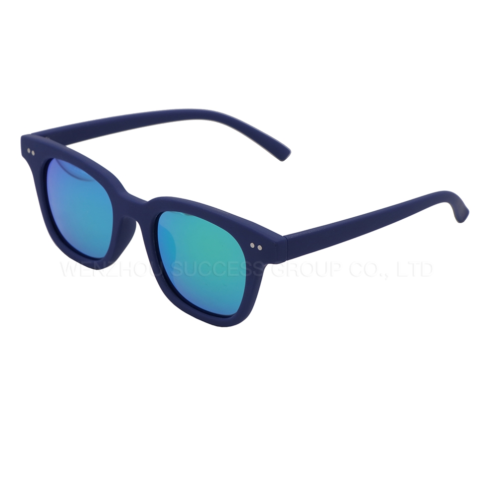Unisex Plastic Sunglasses SZES053 - 18