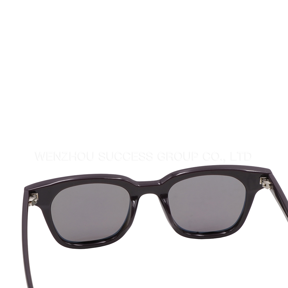 Unisex Plastic Sunglasses SZES053 - 3