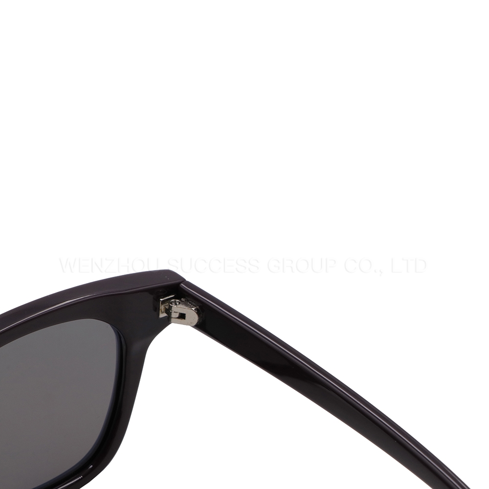 Unisex Plastic Sunglasses SZES053 - 4