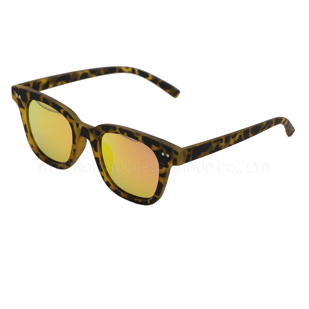 Unisex Plastic Sunglasses SZES053 - 6 