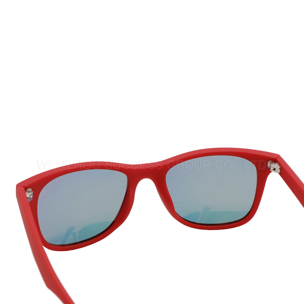 Unisex Plastic Sunglasses SZES055 - 3 