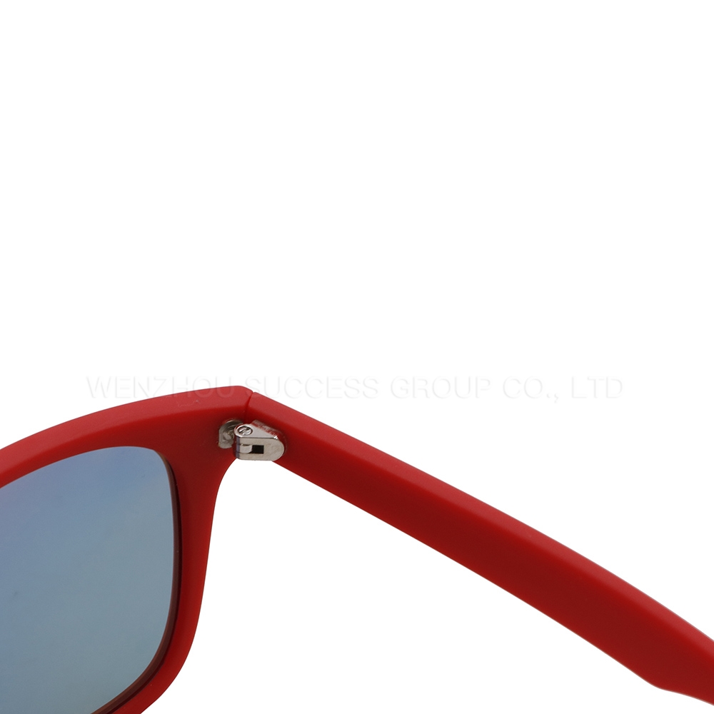 Unisex Plastic Sunglasses SZES055 - 4 