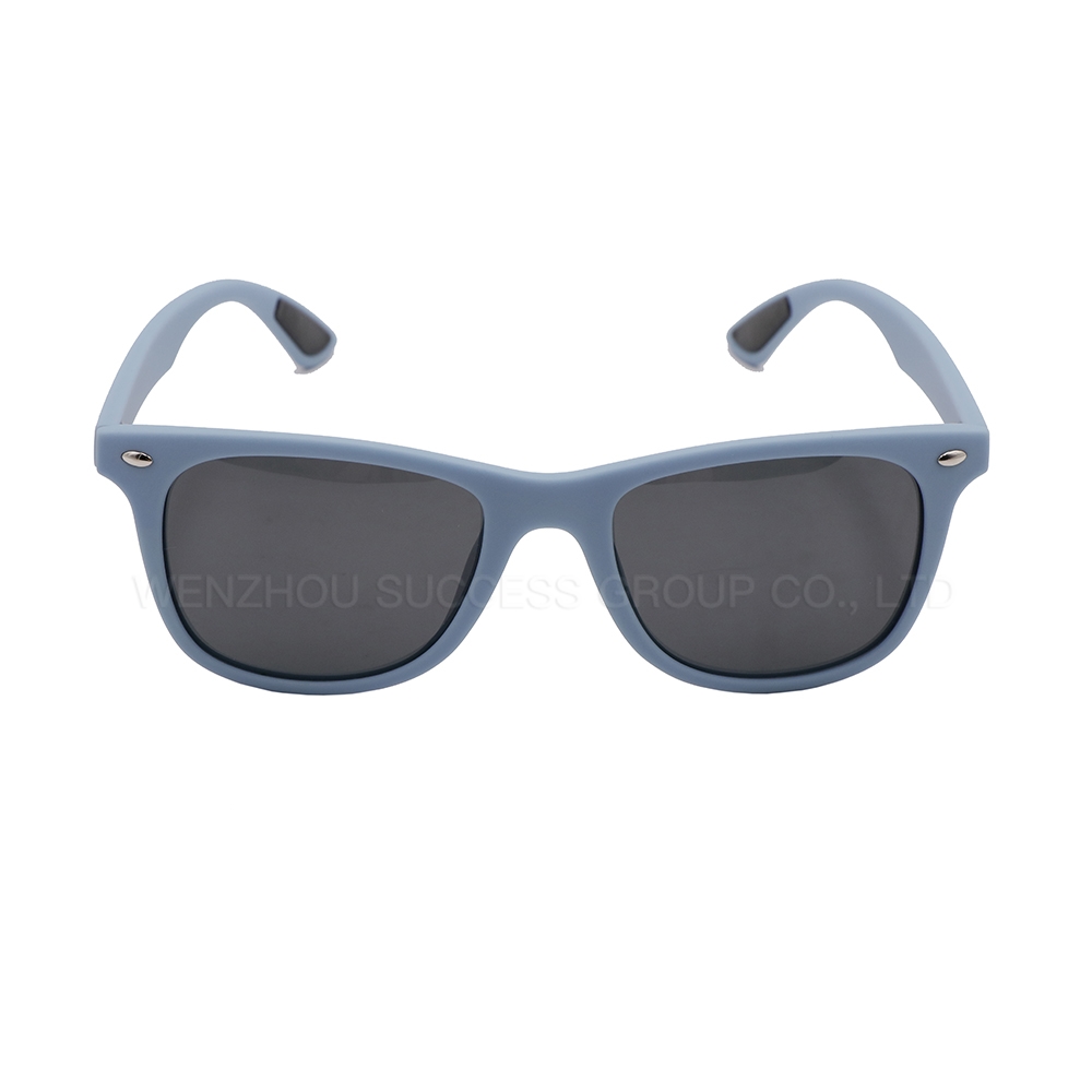 Unisex Plastic Sunglasses SZES055 - 5 