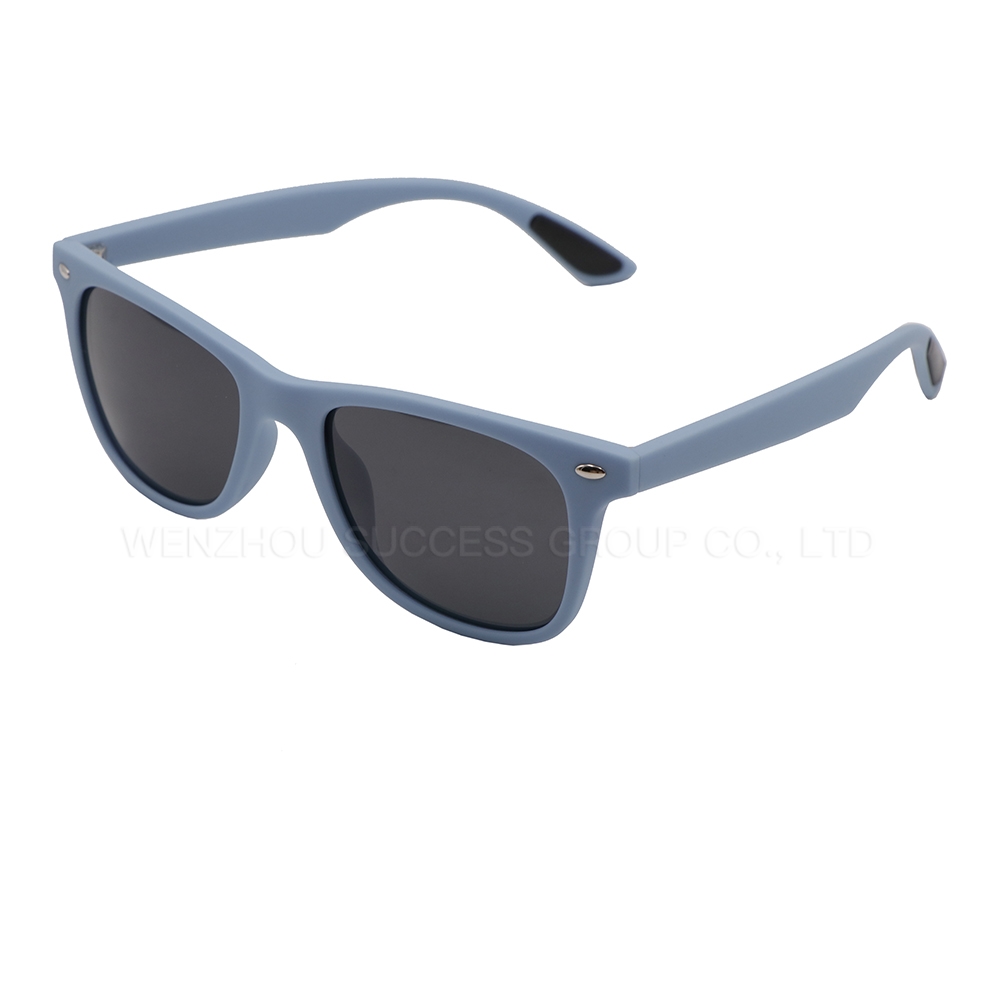 Unisex Plastic Sunglasses SZES055 - 6