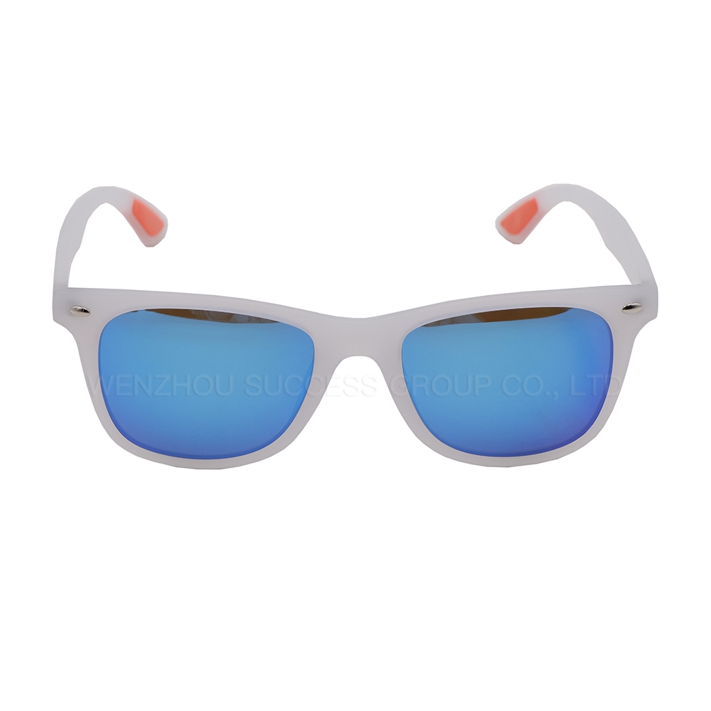 Unisex Plastic Sunglasses SZES055 - 7