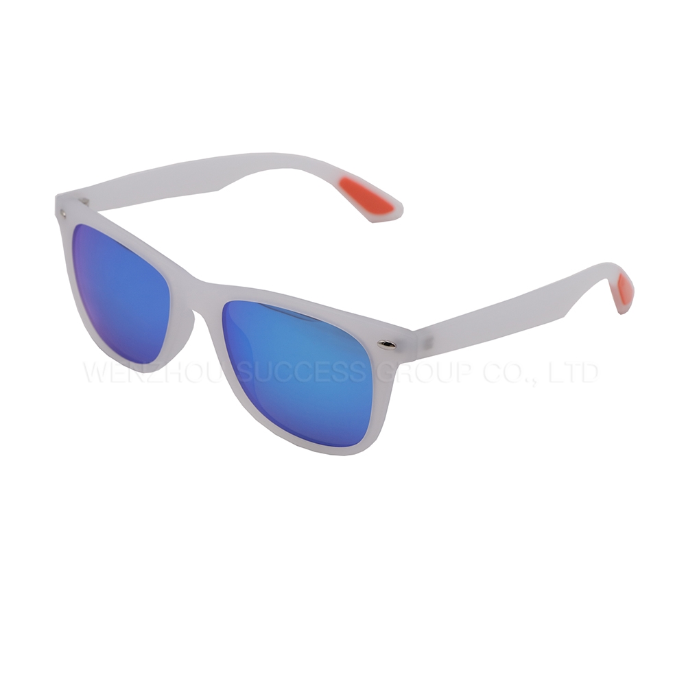 Unisex Plastic Sunglasses SZES055 - 8