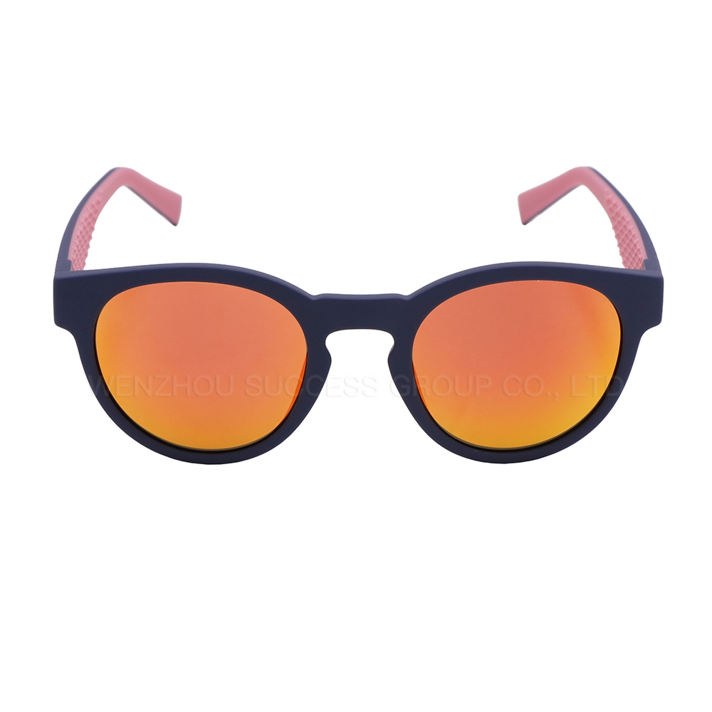 Unisex Plastic Sunglasses SZES057 - 0 