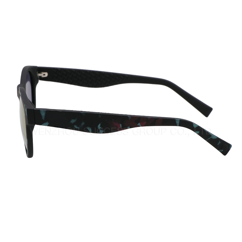 Unisex Plastic Sunglasses SZES057 - 14