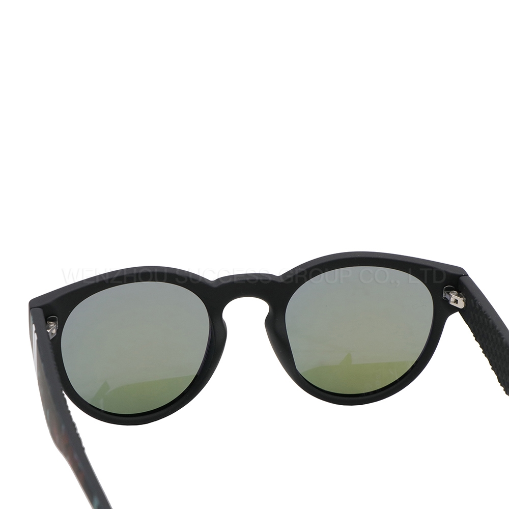 Unisex Plastic Sunglasses SZES057 - 15 
