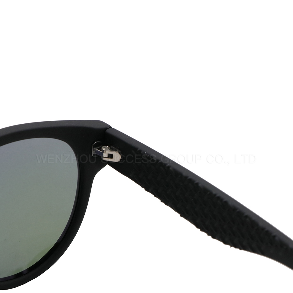 Unisex Plastic Sunglasses SZES057 - 16 