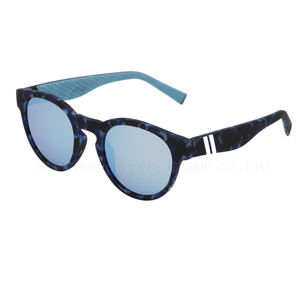 Unisex Plastic Sunglasses SZES057 - 18 