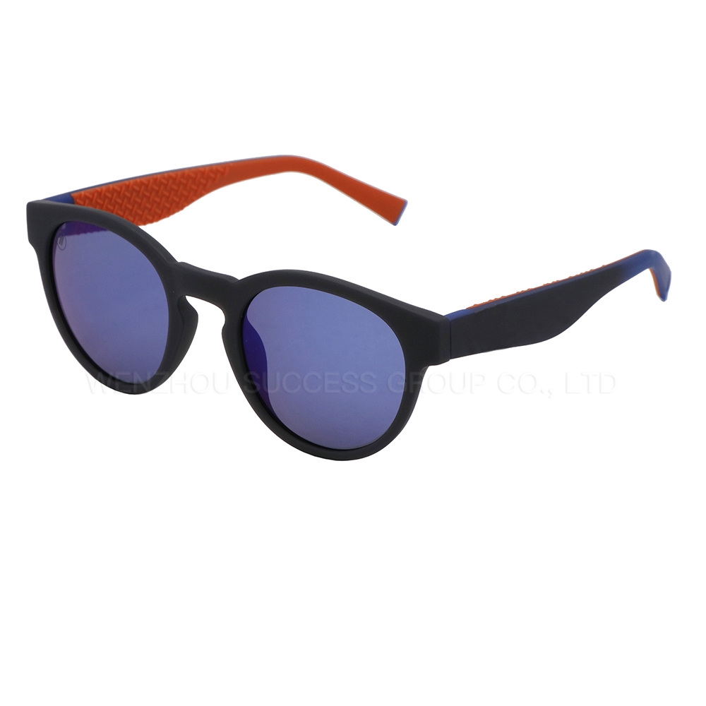 Unisex Plastic Sunglasses SZES057 - 3 