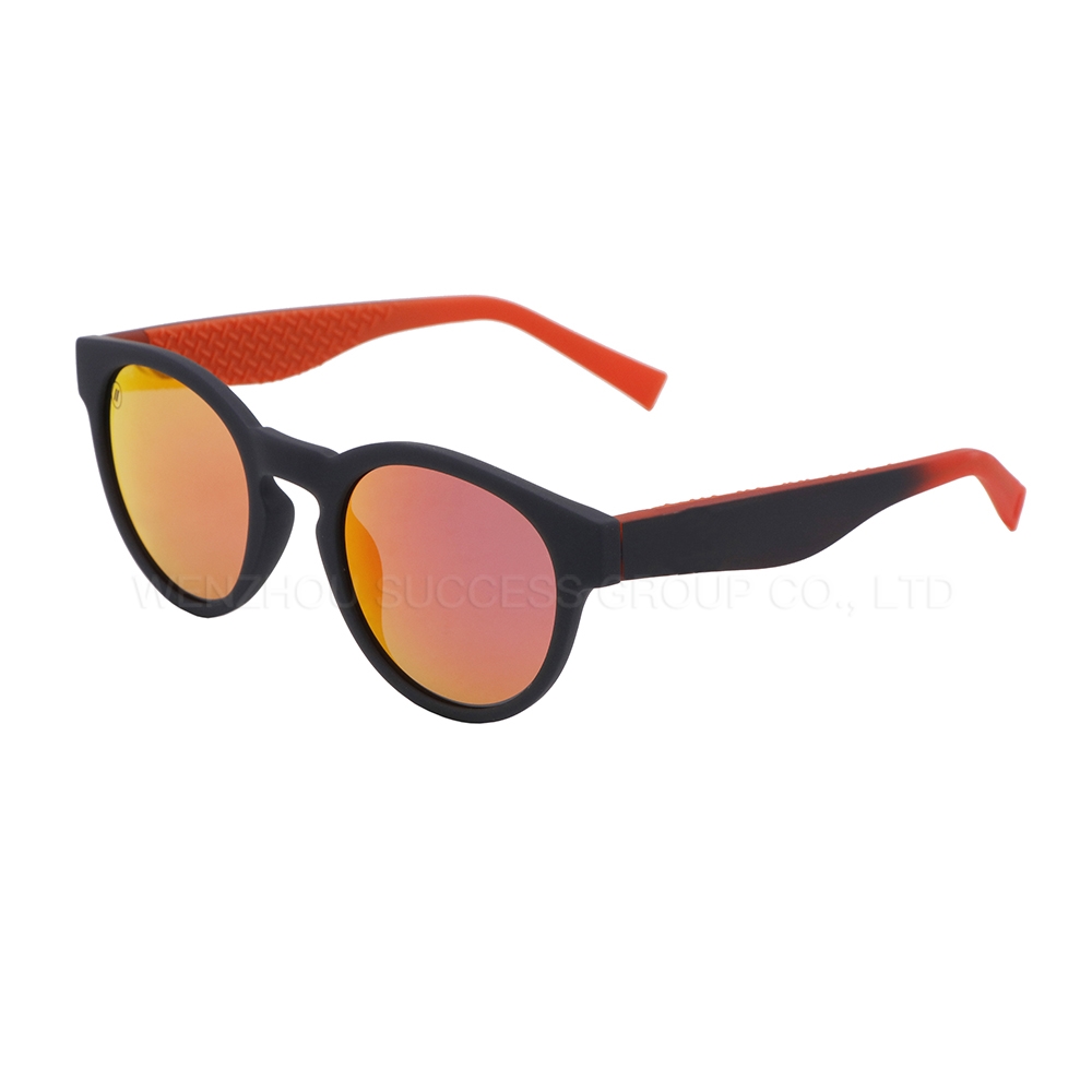 Unisex Plastic Sunglasses SZES057 - 5 