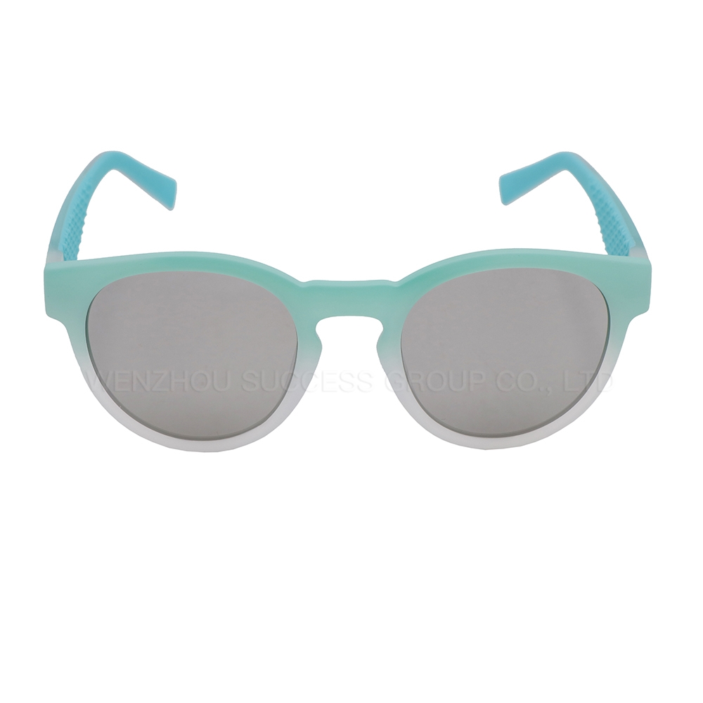 Unisex Plastic Sunglasses SZES057 - 8 