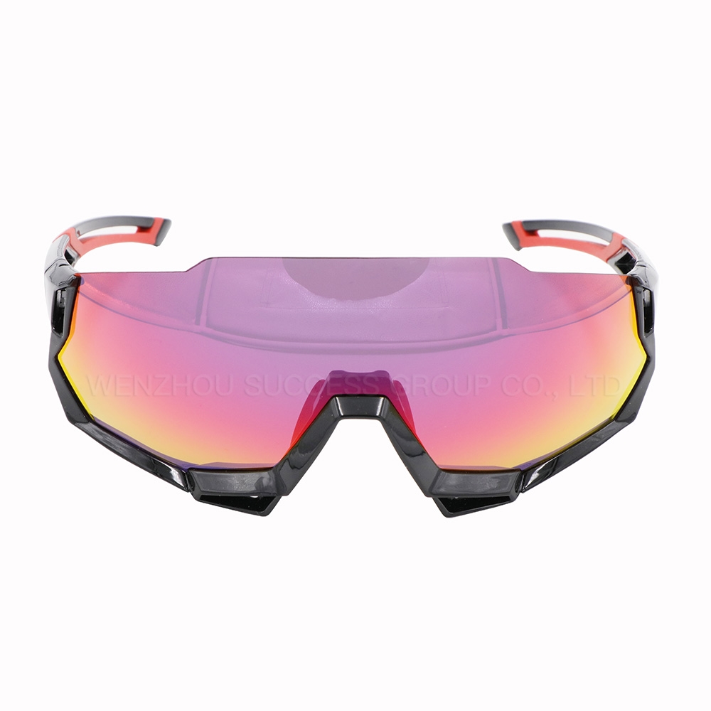 Unisex Sports Sunglasses - 0