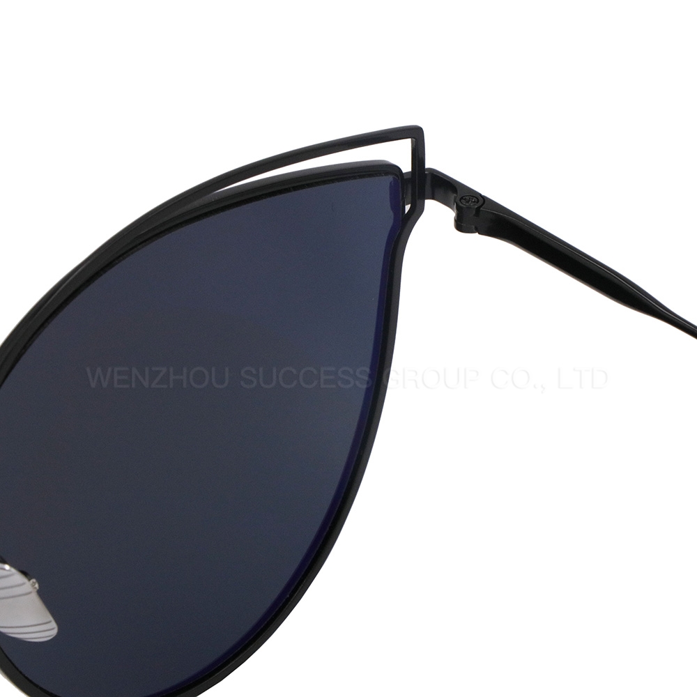 Women Metal Sunglasses SJL9001 - 3 