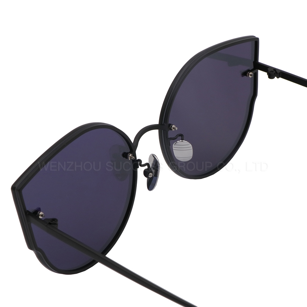Women Metal Sunglasses SJL9002 - 4