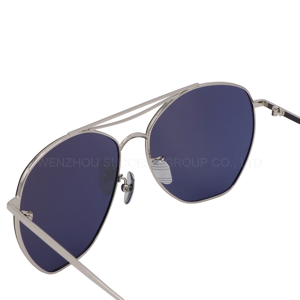 Women Metal Sunglasses SJL9004 - 4