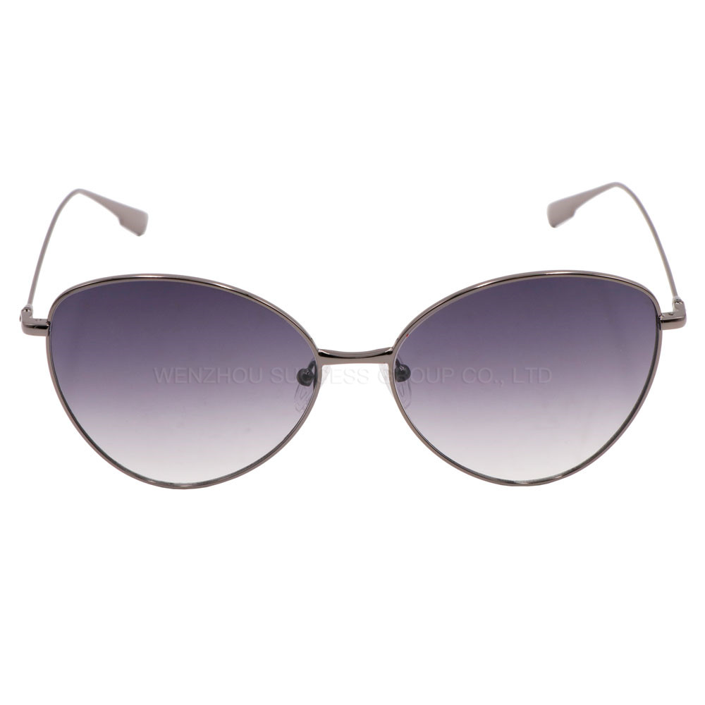 Women metal sunglasses SS190128 - 0 
