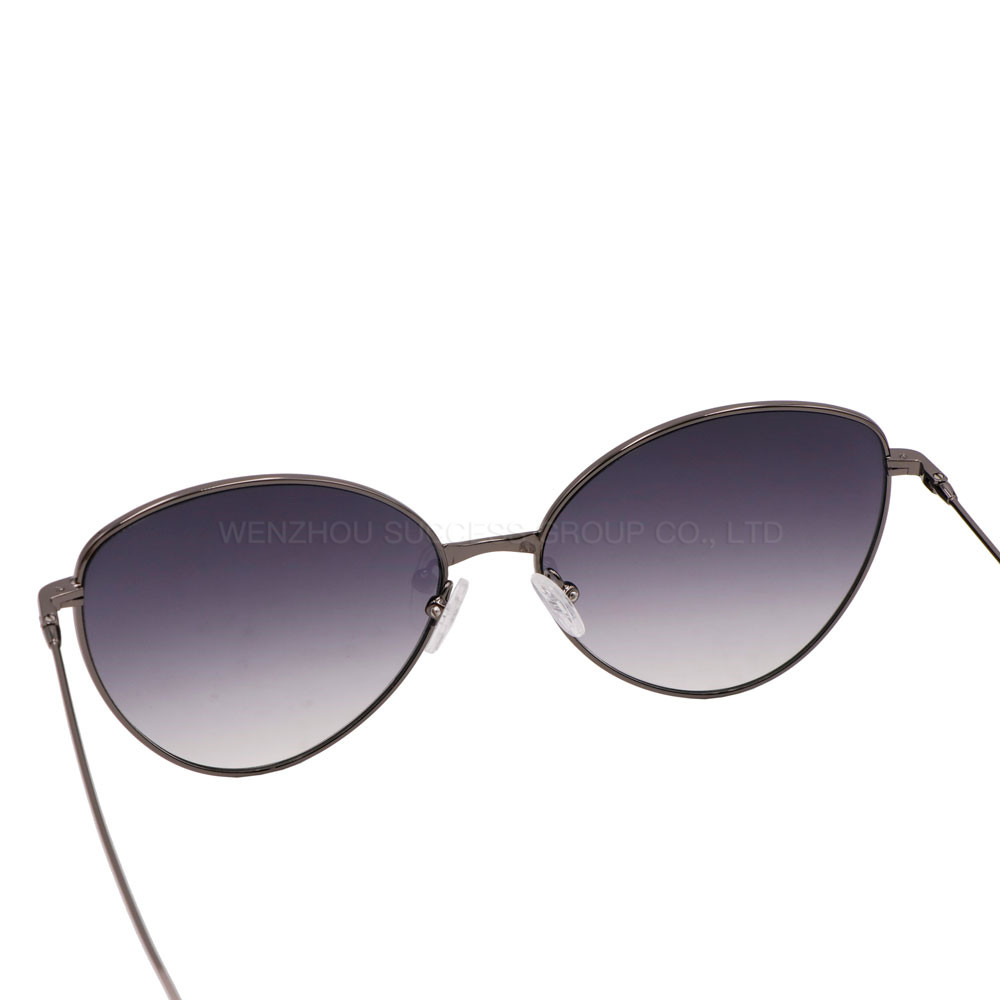 Women metal sunglasses SS190128 - 2