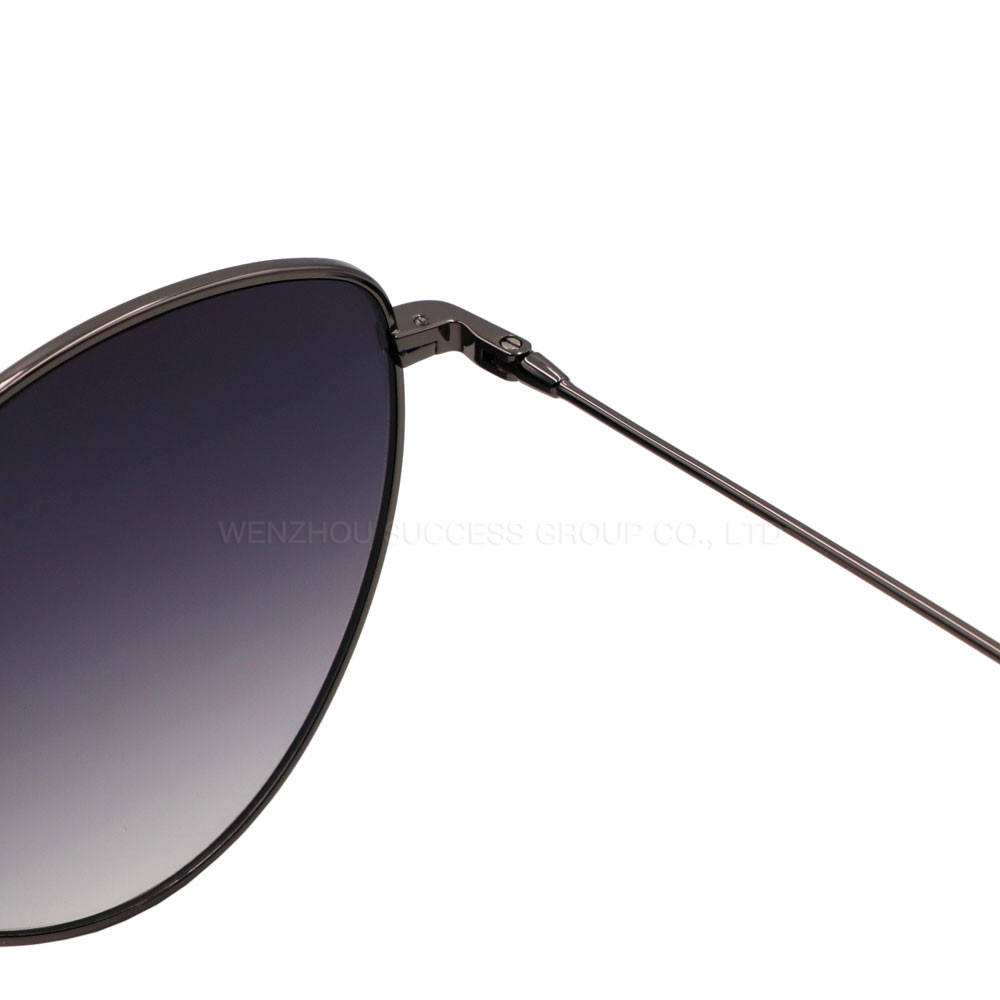 Women metal sunglasses SS190128 - 3 