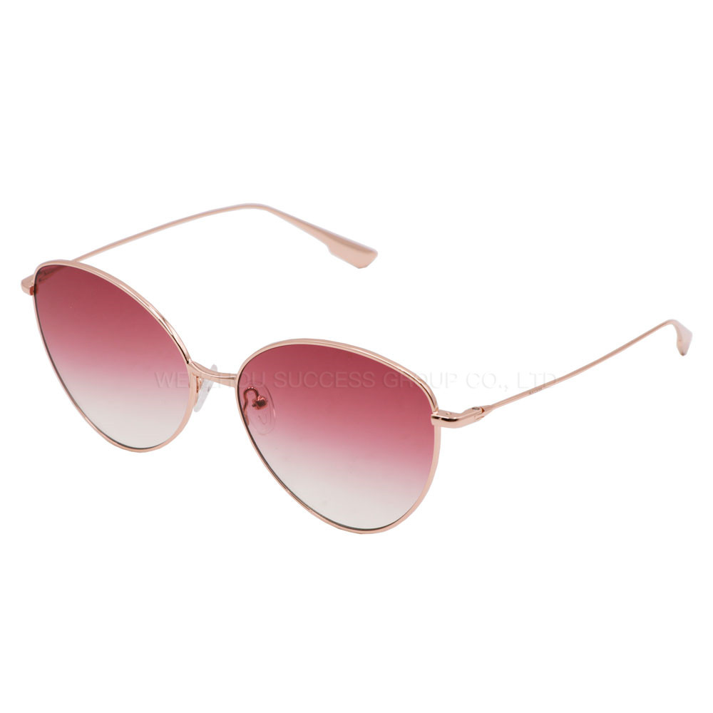Women metal sunglasses SS190128 - 5 