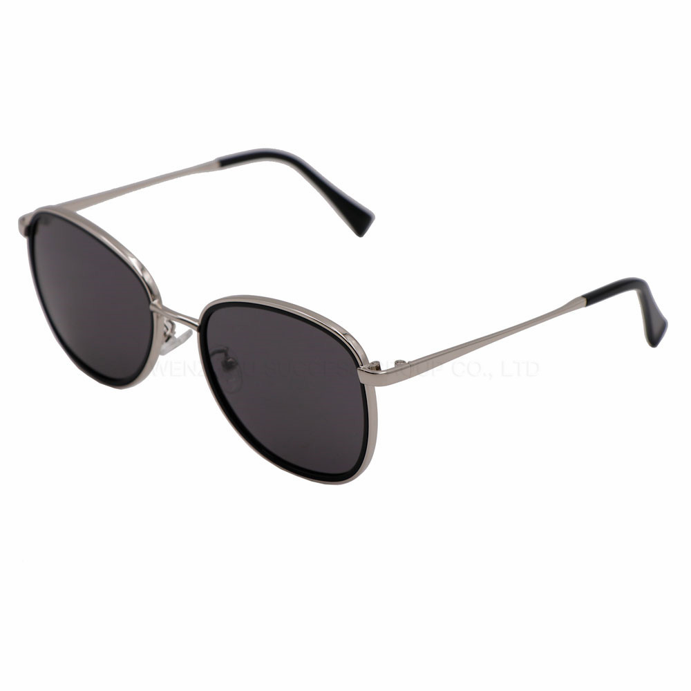 Women Metal Sunglasses SSY2050 - 9