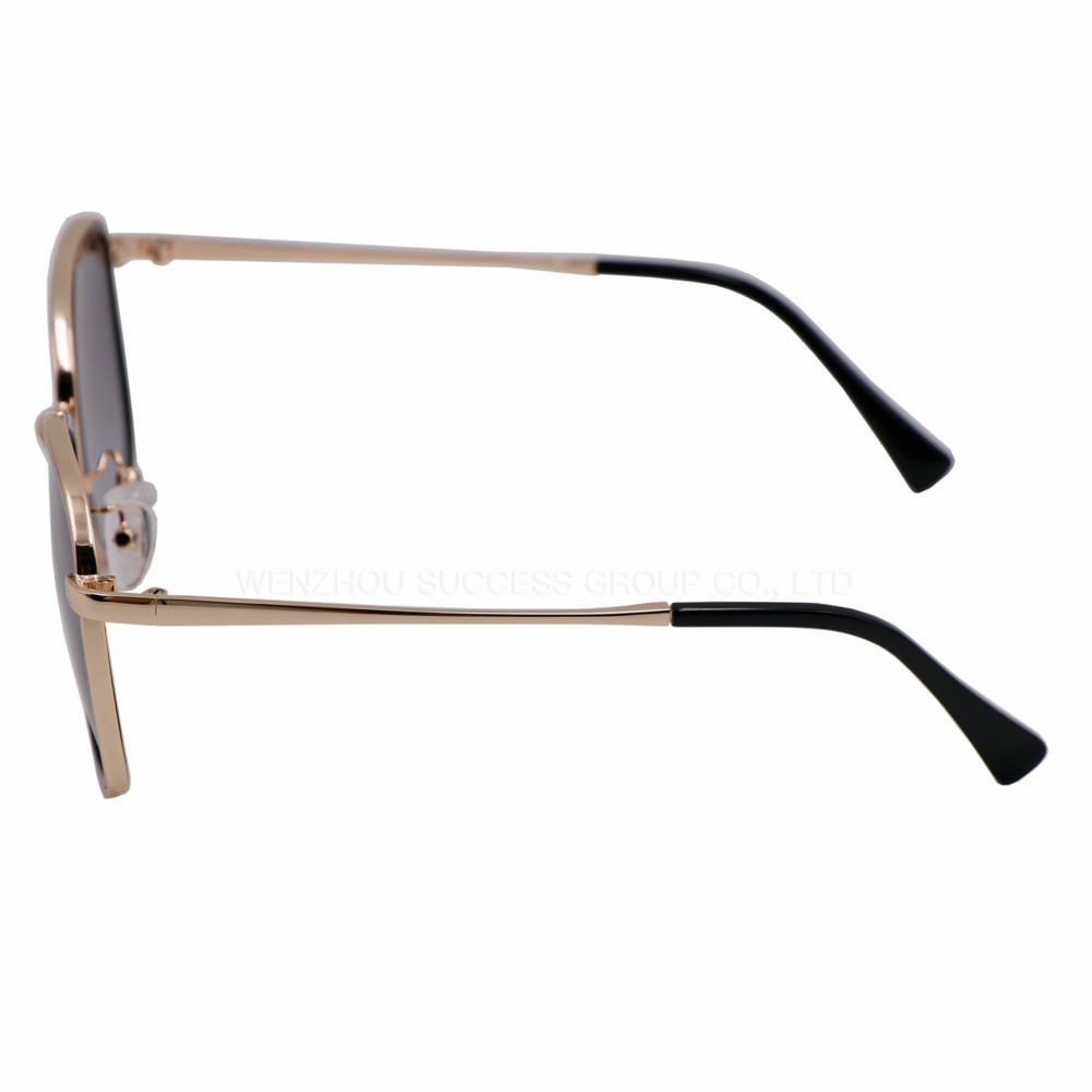 Women Metal Sunglasses SSY2050 - 3 