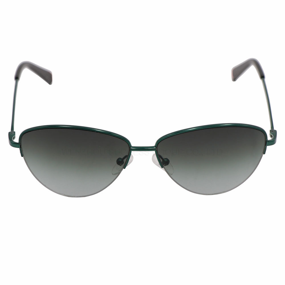 Women Metal Sunglasses SSY2055 - 6