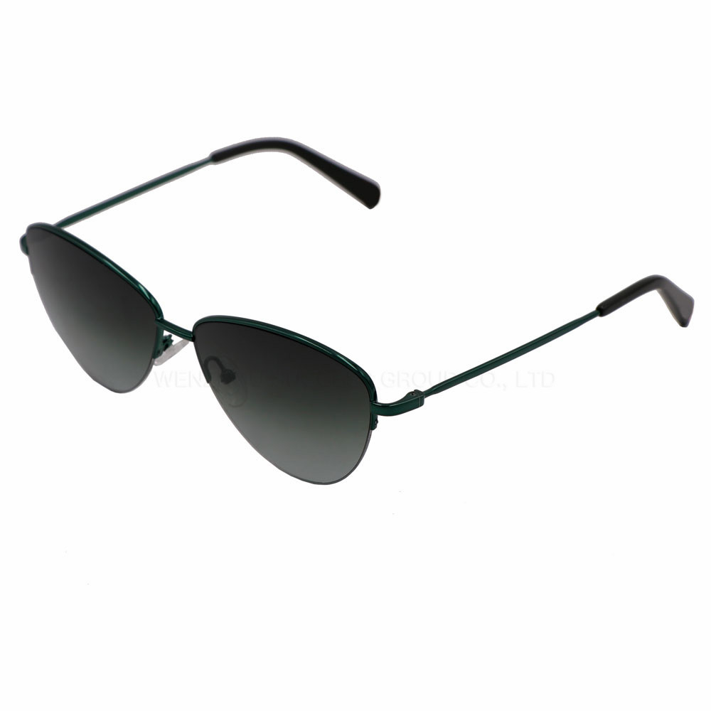 Women Metal Sunglasses SSY2055 - 7