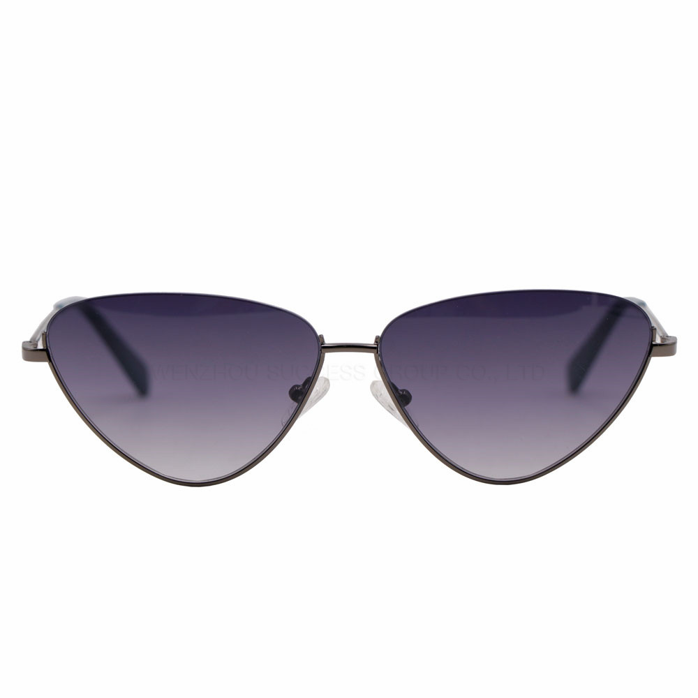 Women Metal Sunglasses SSY2058 - 0 