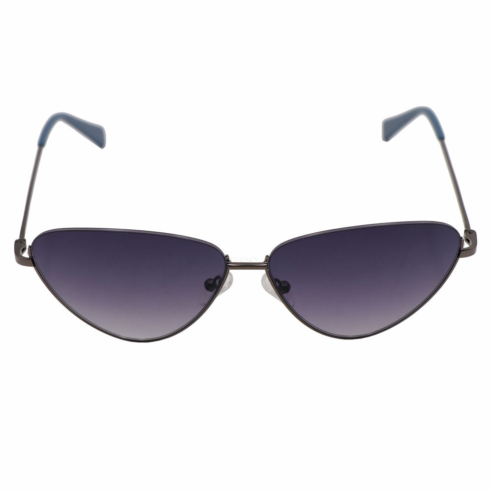 Women Metal Sunglasses SSY2058 - 1 