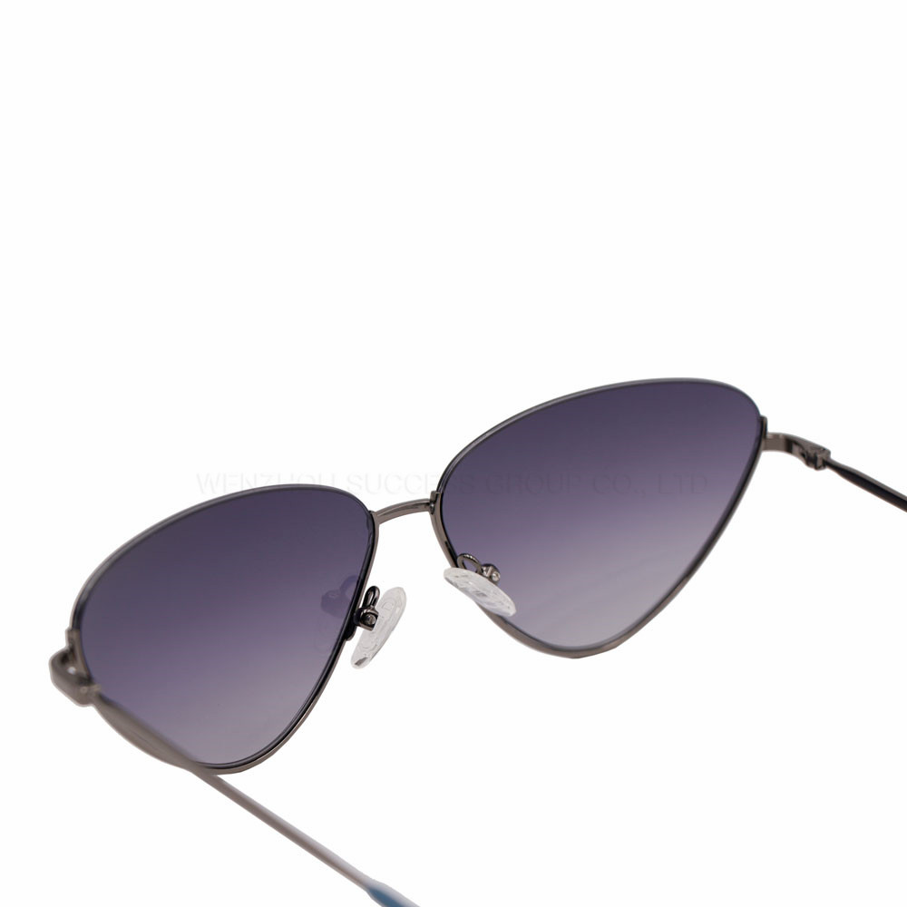 Women Metal Sunglasses SSY2058 - 4 