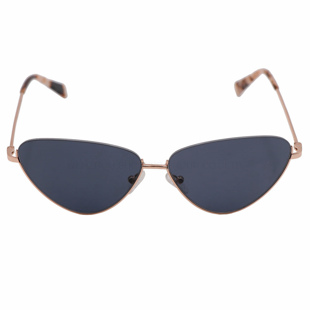 Women Metal Sunglasses SSY2058 - 6