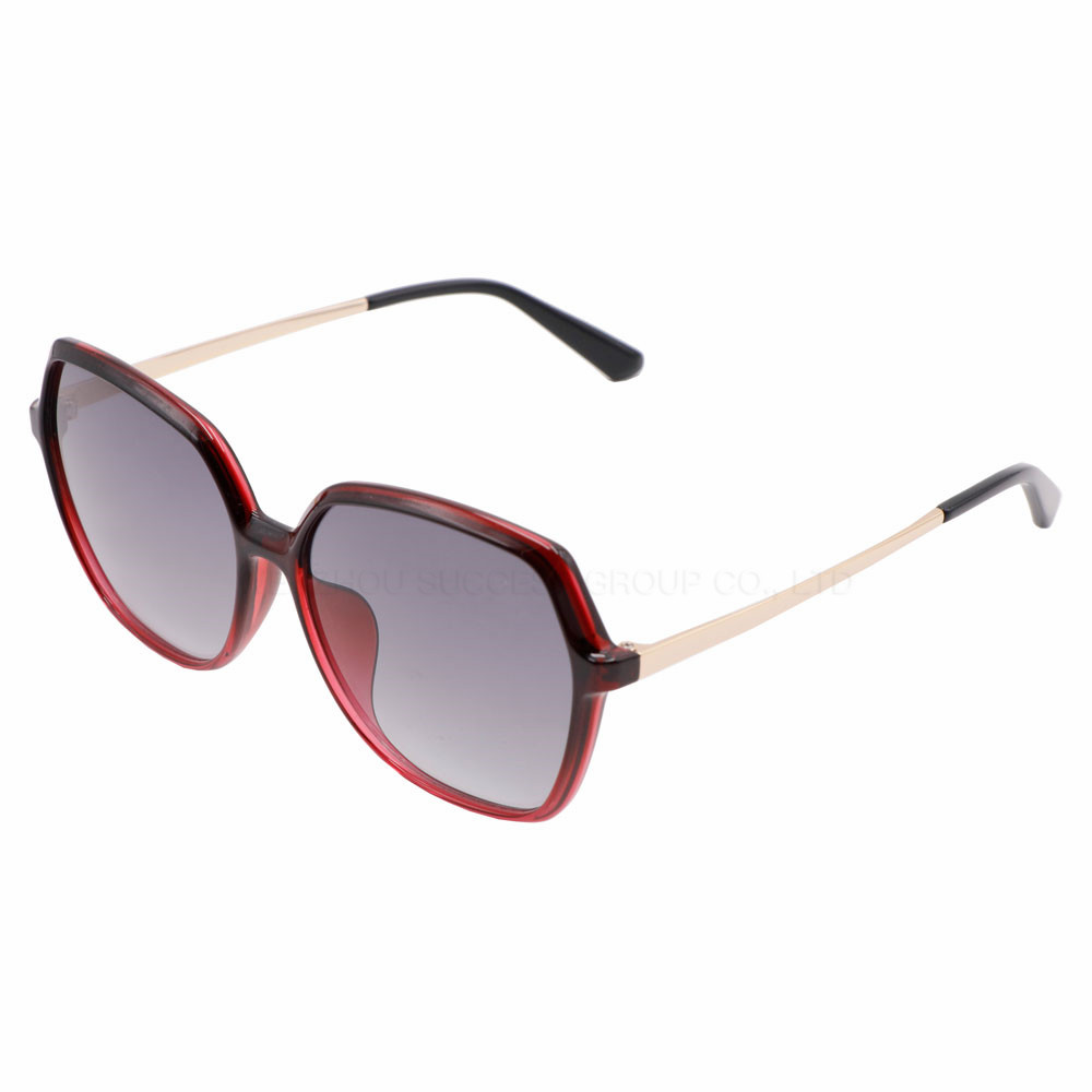 Women Plastic Sunglasses SJL9039 - 8 