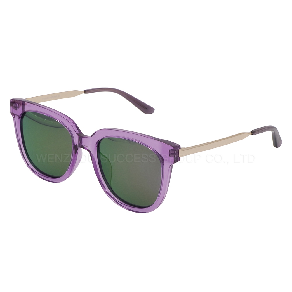 Women Plastic Sunglasses - 10