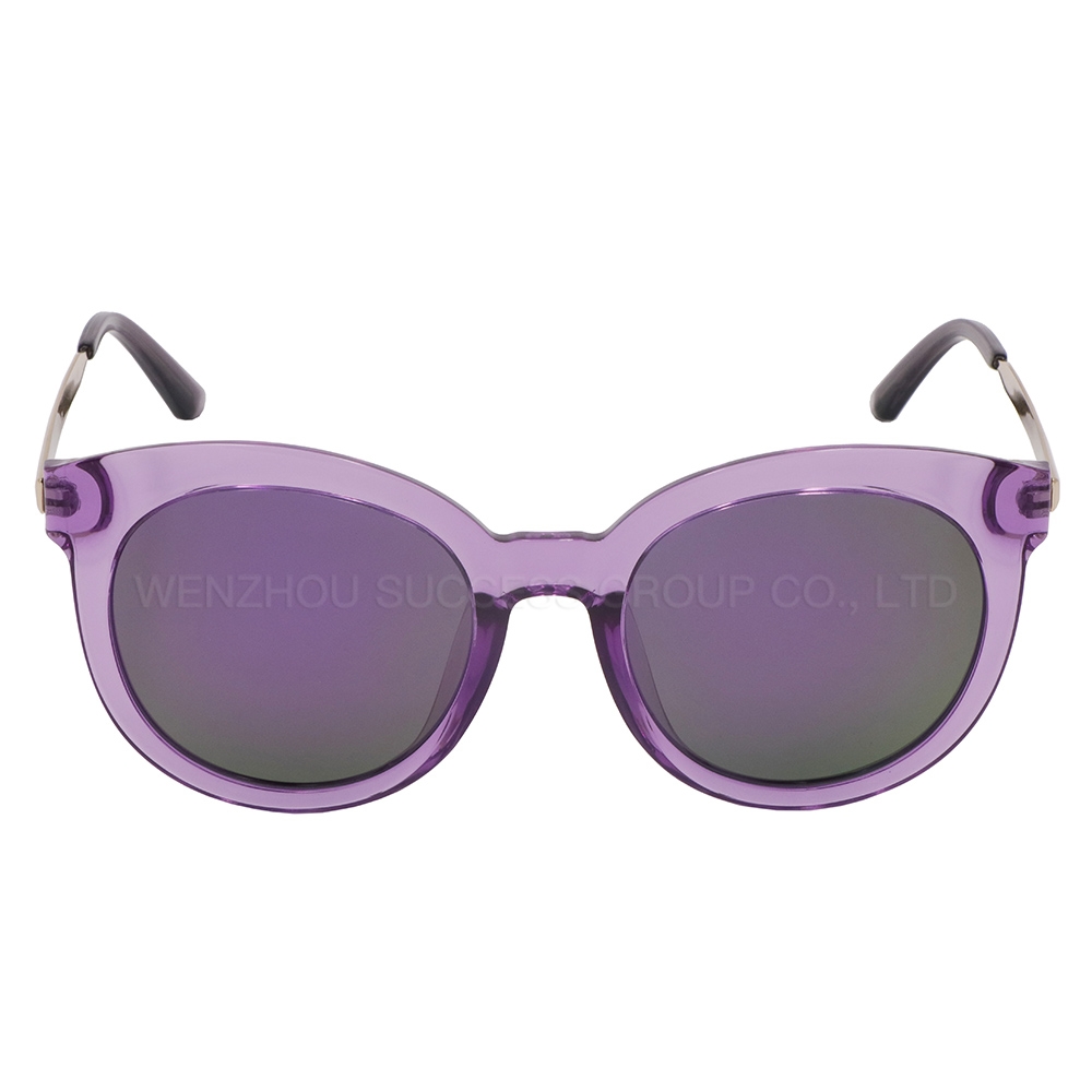 Women Plastic Sunglasses ST1723 - 9 