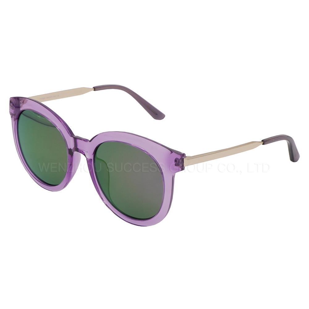Women Plastic Sunglasses ST1723 - 10