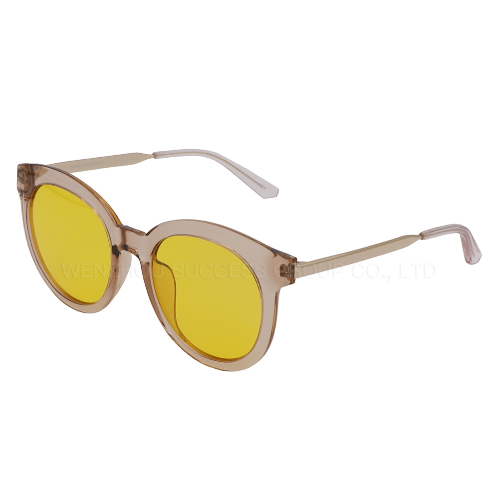 Women Plastic Sunglasses ST1723 - 8 