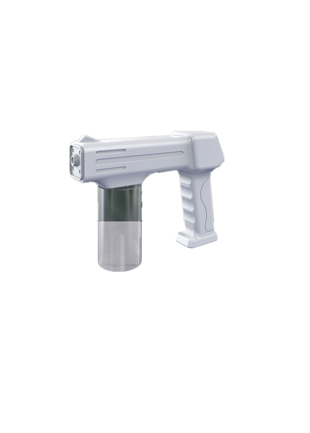 What are the advantages of the Spray Sanitizing Gun?
