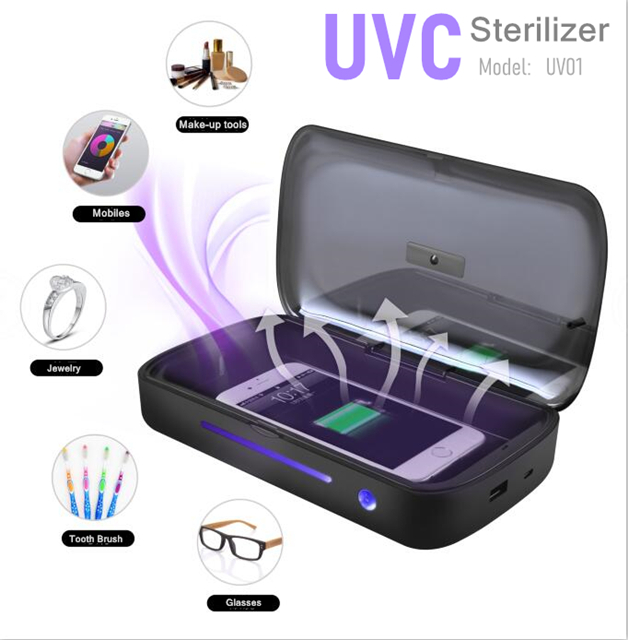 Is the phone sanitizer box(UV Disinfection Box) useful?