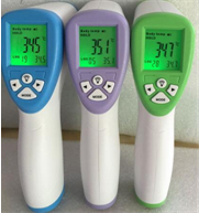 handheld Non-contact IR Infrared Thermomter