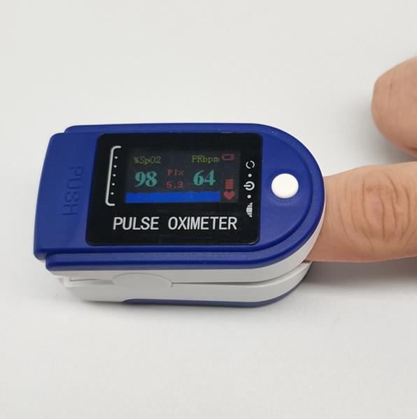 Fingertip Pulse Oximeter - 3 