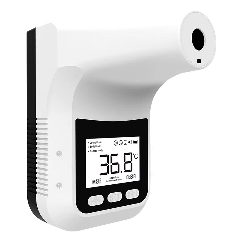 K3 pro Wireless Wallmount Thermometer - 0 