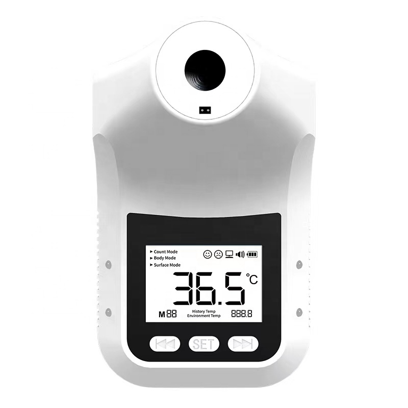 K3 pro Wireless Wallmount Thermometer - 1 
