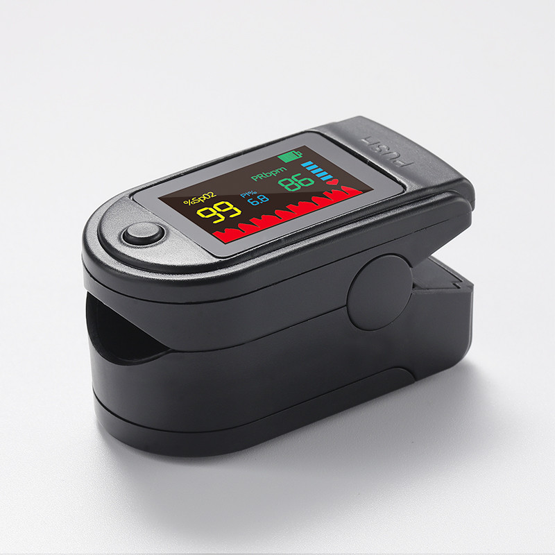 other household Fingertip oximeters pulse contec monitor