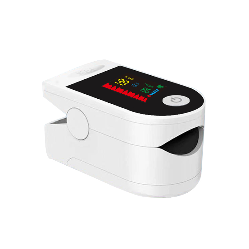 Fingertip oximeters pulse contec monitor medical equipment