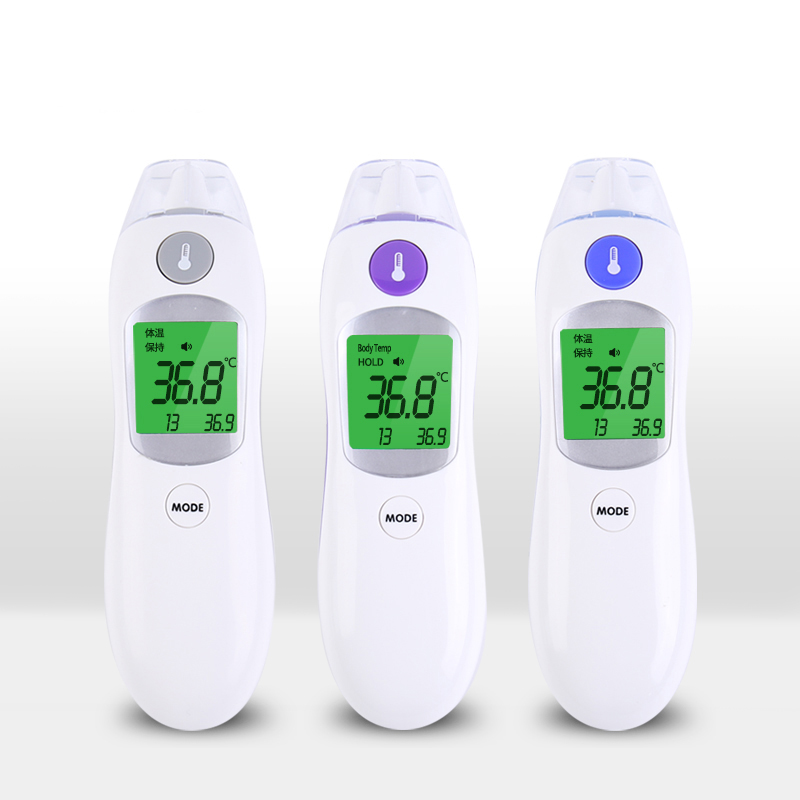 Mini-infrarødt termometer