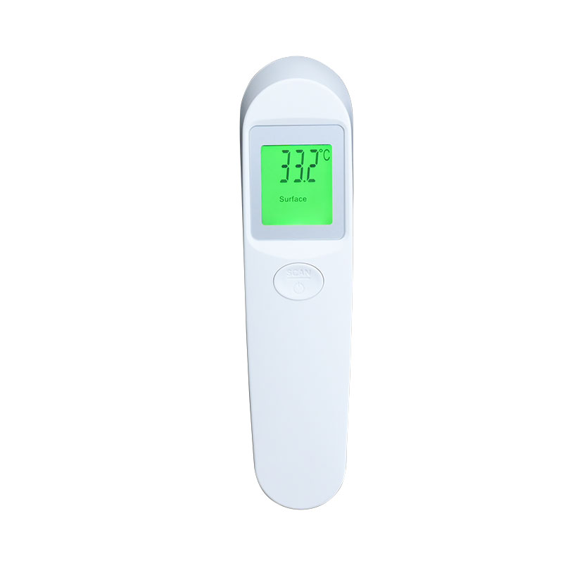 Non-Contact Infrared Thermometer Forehead - 0 