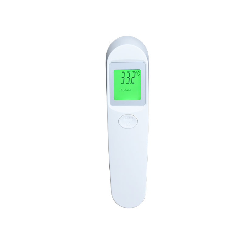 Контактілі емес инфрақызыл термометр маңдайы